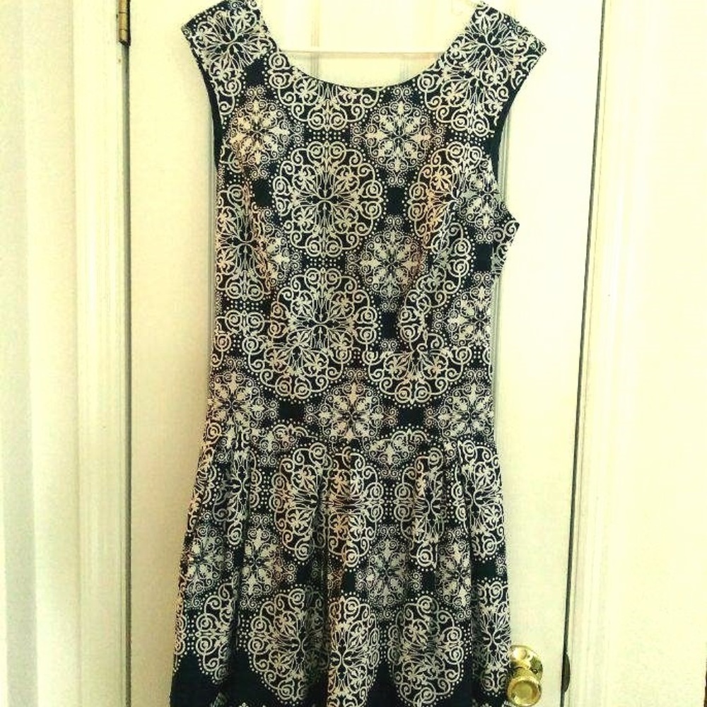 Sleeveless Dress